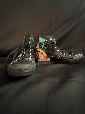 Graphic Design Colorful chuck taylor converse